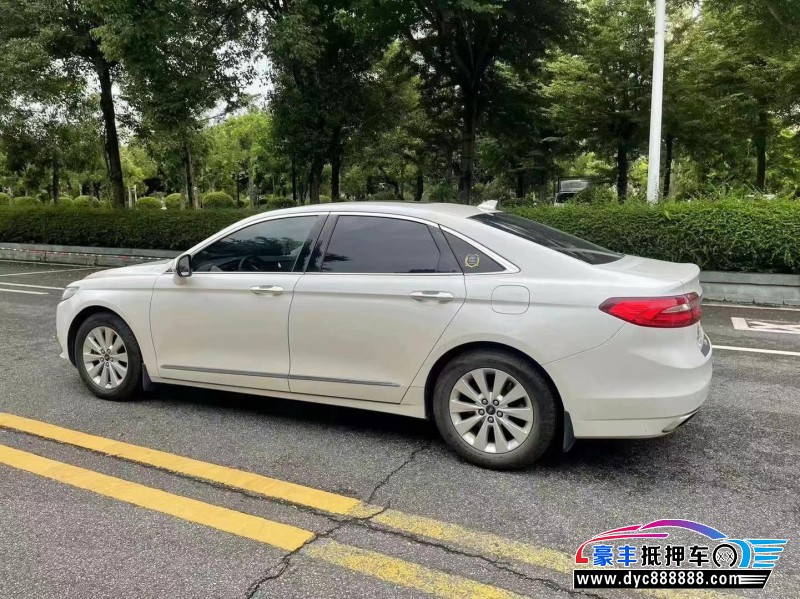 18年福特金牛座轿车抵押车出售