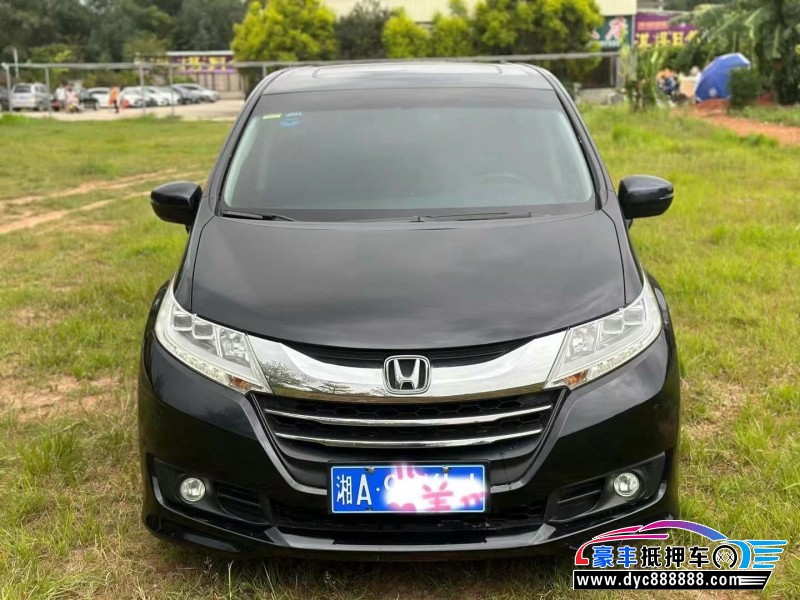18年本田奥德赛轿车抵押车出售