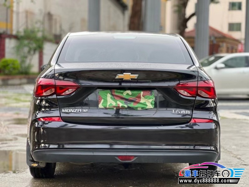 22年雪佛兰科鲁泽轿车抵押车出售