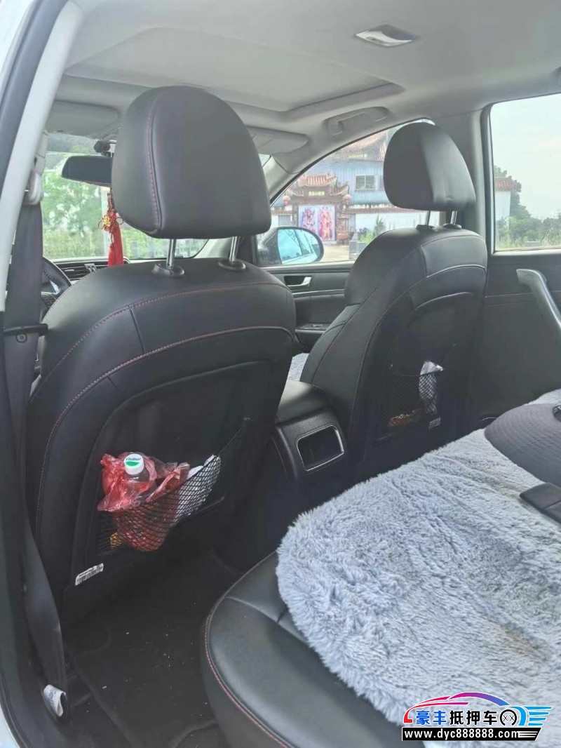 17年长城哈弗H6SUV抵押车出售