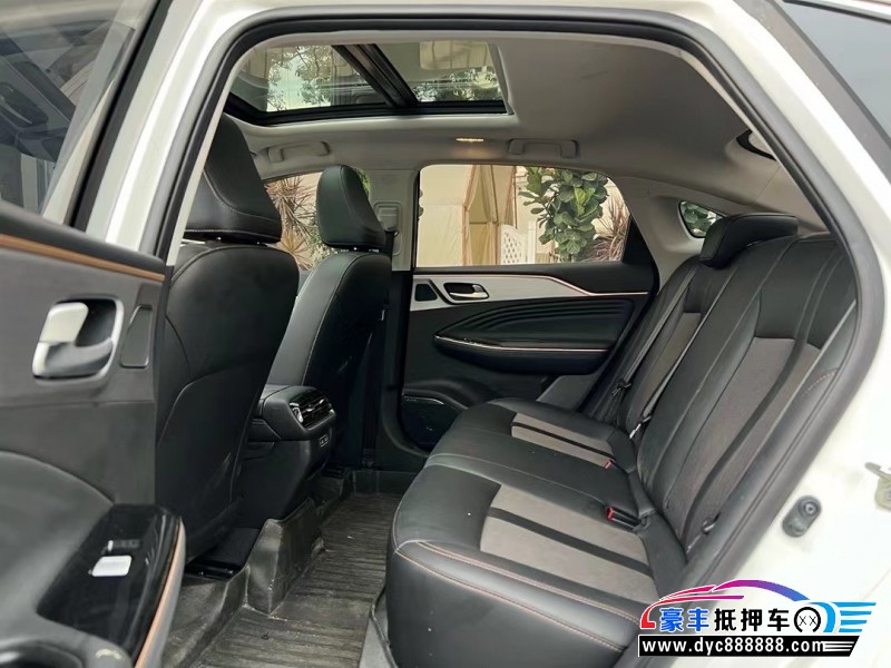 23年埃安魅S580轿车抵押车出售