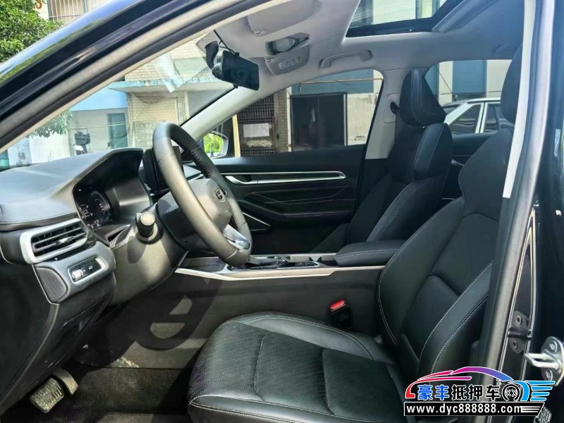 23年吉利帝豪轿车抵押车出售