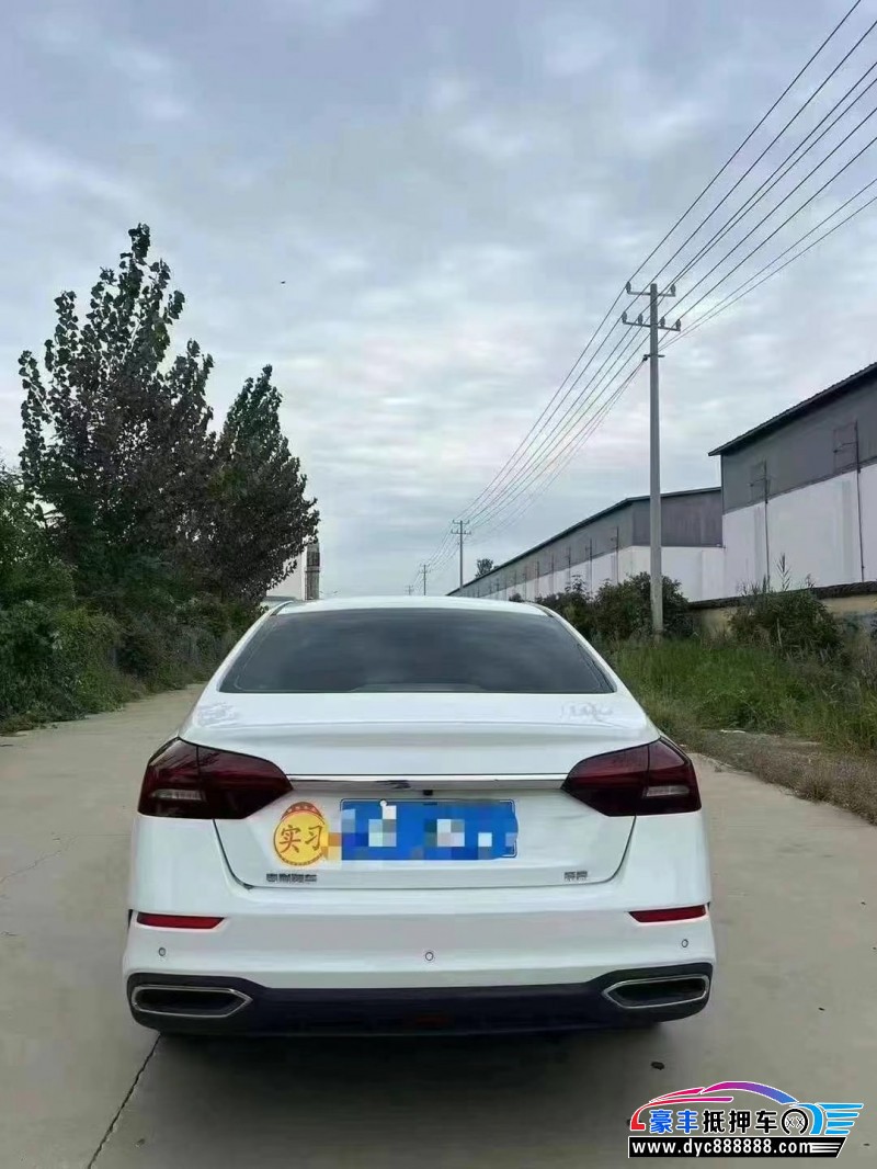 21年吉利帝豪轿车抵押车出售