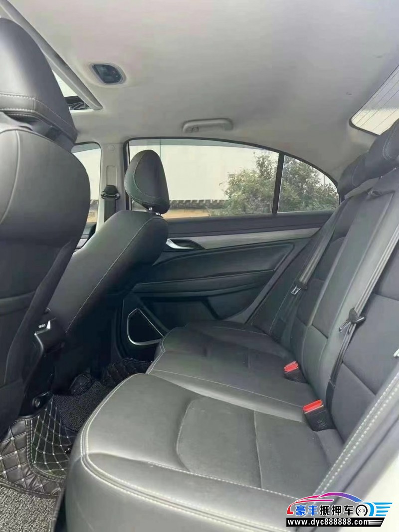 21年吉利帝豪轿车抵押车出售