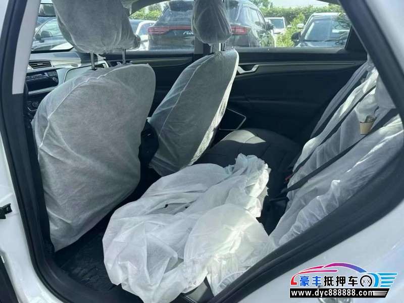 24年吉利帝豪轿车抵押车出售