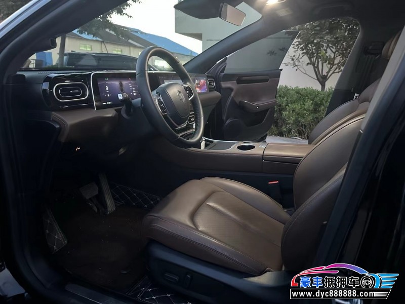 23年零跑c01轿车抵押车出售