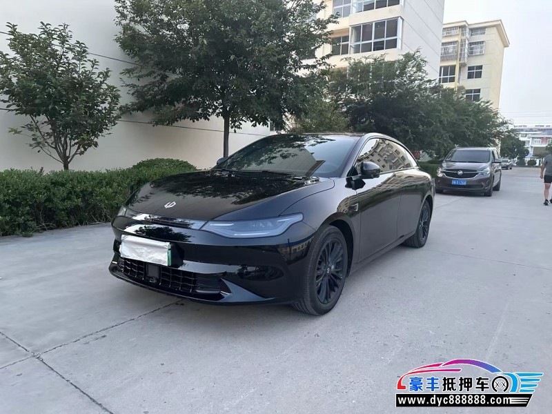 23年零跑c01轿车抵押车出售