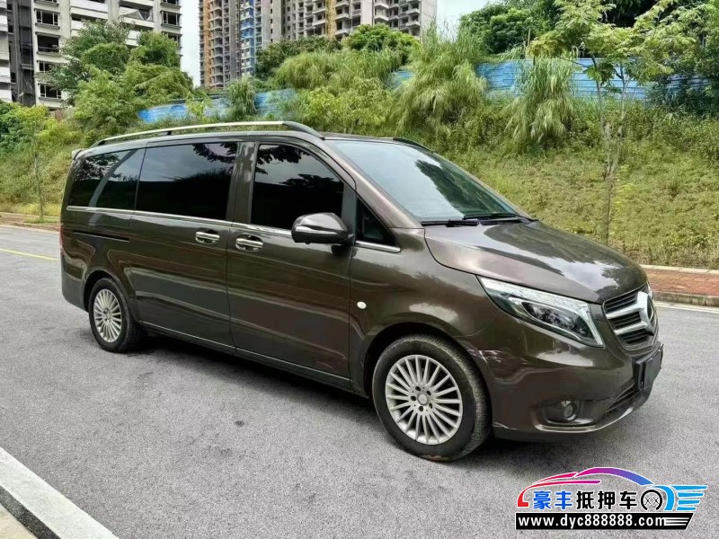 20年奔驰维特斯特轿车抵押车出售