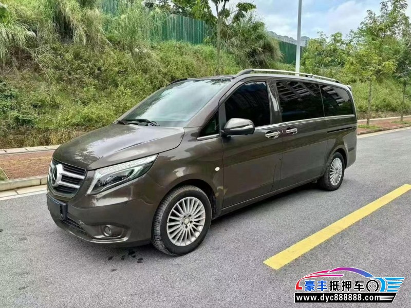 20年奔驰维特斯特轿车抵押车出售