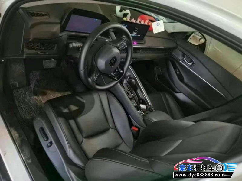 23年本田雅阁轿车抵押车出售