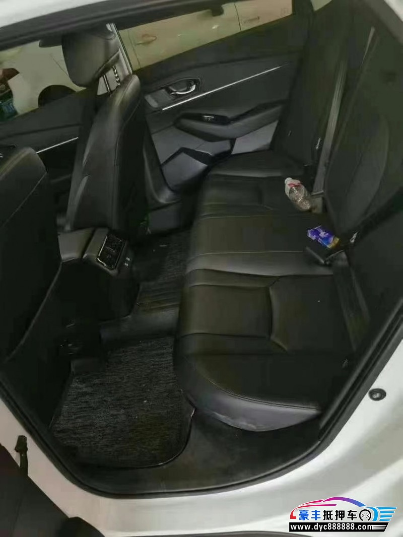 23年本田雅阁轿车抵押车出售