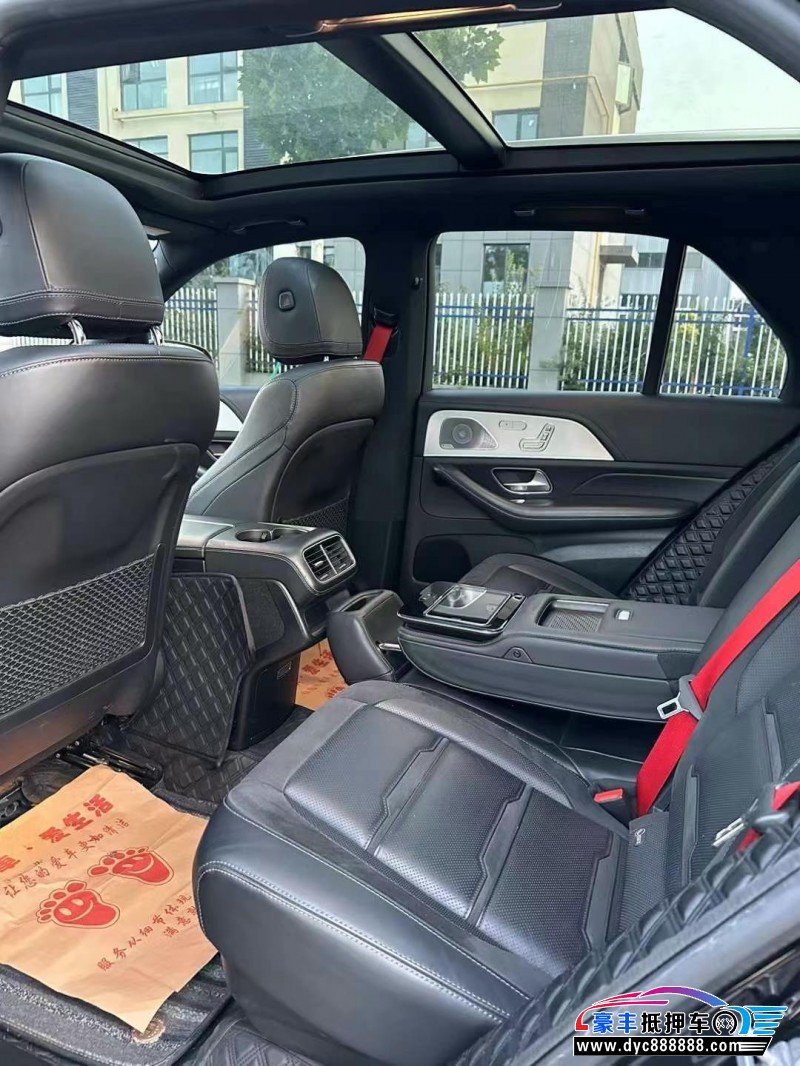 20年奔驰GLESUV抵押车出售