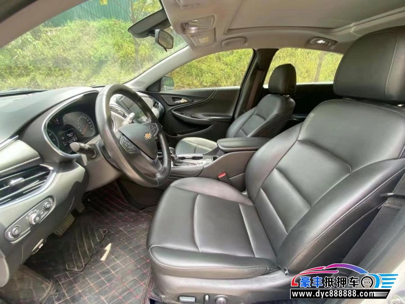 20年雪佛兰迈锐宝轿车抵押车出售