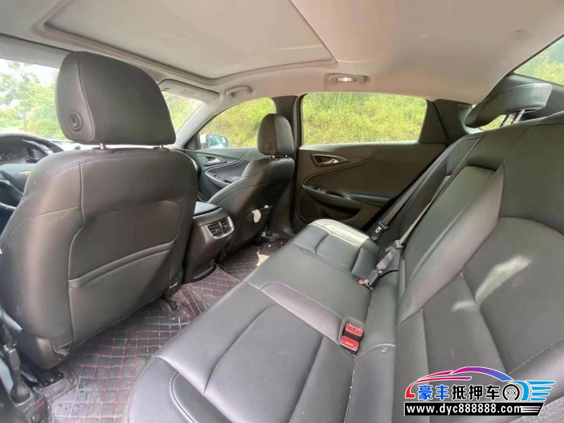 20年雪佛兰迈锐宝轿车抵押车出售