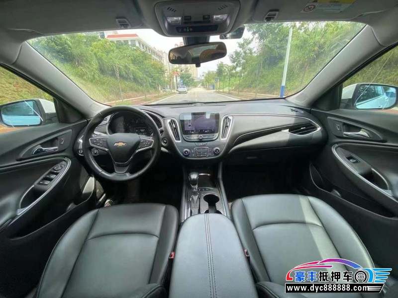 20年雪佛兰迈锐宝轿车抵押车出售