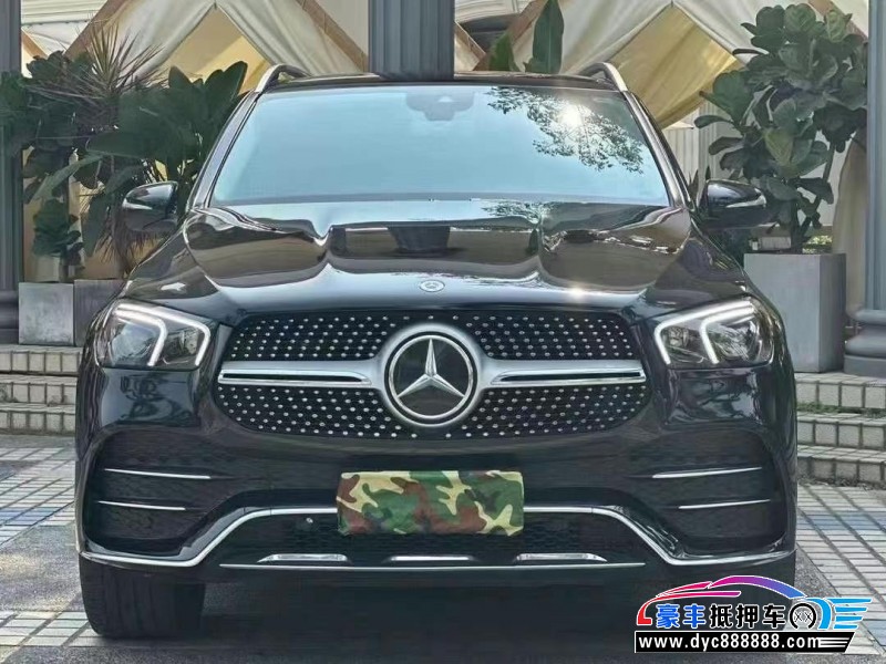 20年奔驰GLE轿车抵押车出售