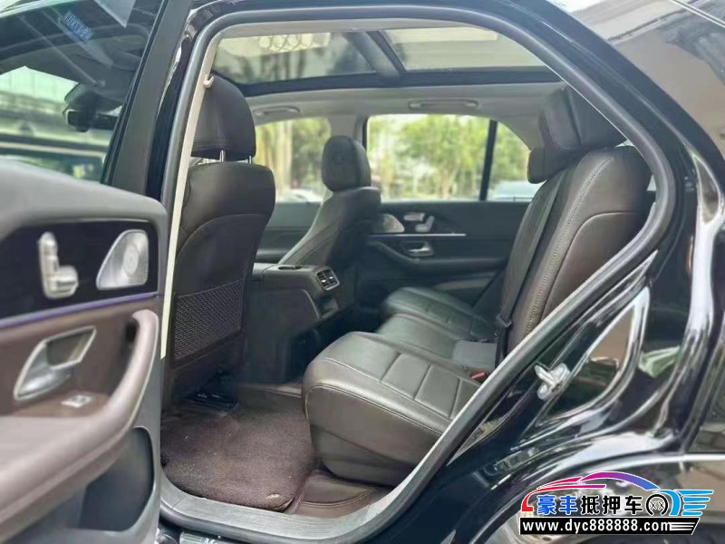 20年奔驰GLE轿车抵押车出售