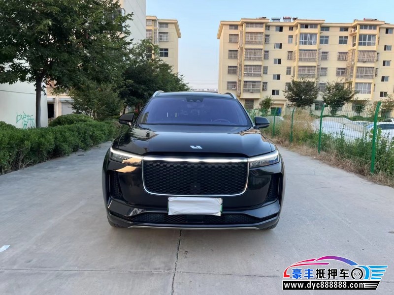 21年理想ONE轿车抵押车出售