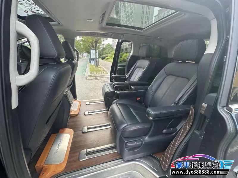 21年传祺M8轿车抵押车出售