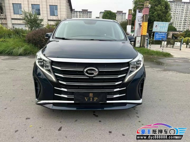 21年传祺M8轿车抵押车出售