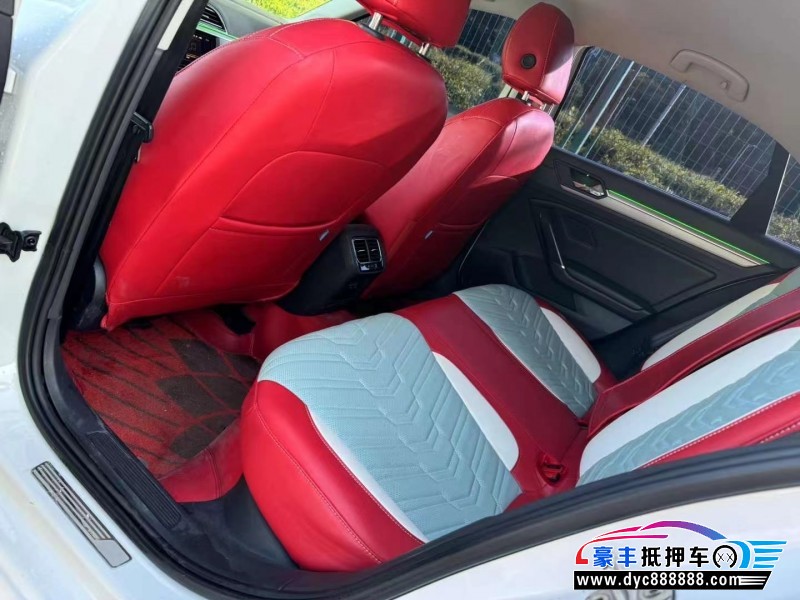 19年大众凌渡轿车抵押车出售