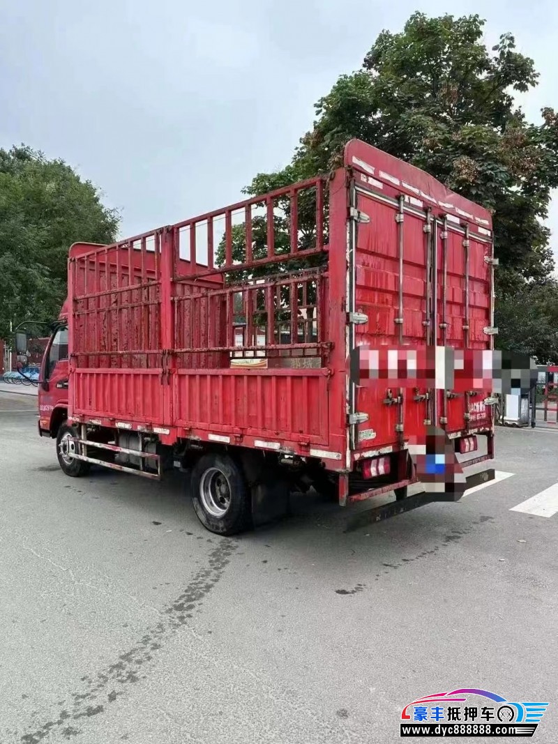 19年江淮康羚轿车抵押车出售