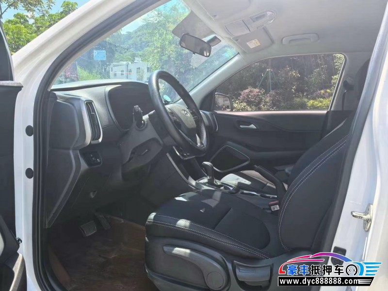 18年现代ix35轿车抵押车出售