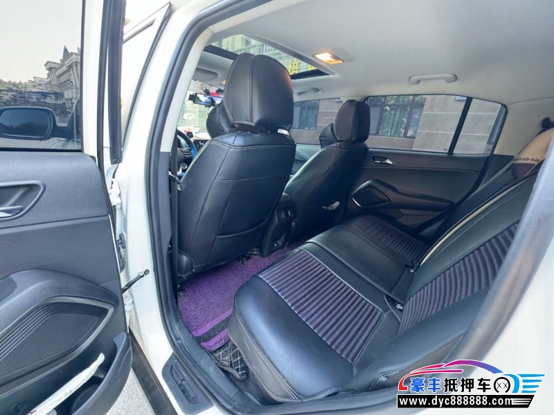 23年现代ix35SUV抵押车出售