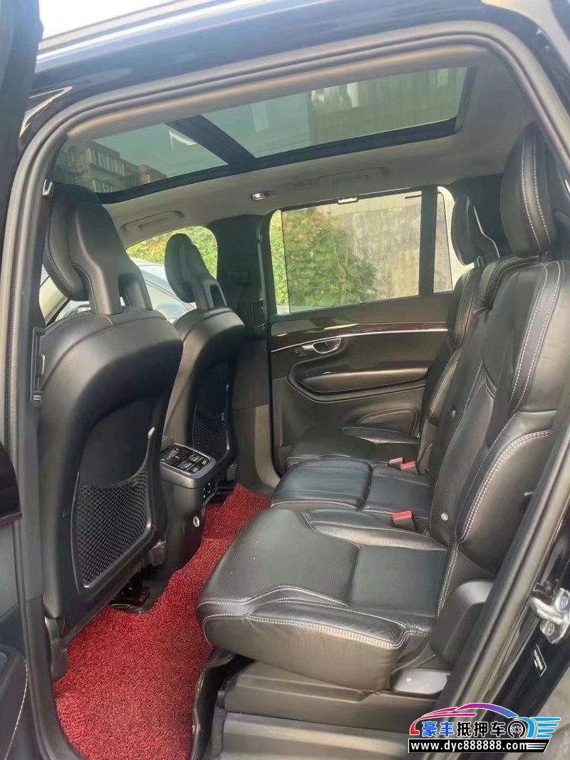 16年沃尔沃XC60轿车抵押车出售