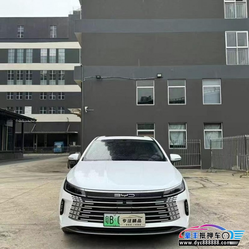 23年比亚迪驱逐舰轿车抵押车出售