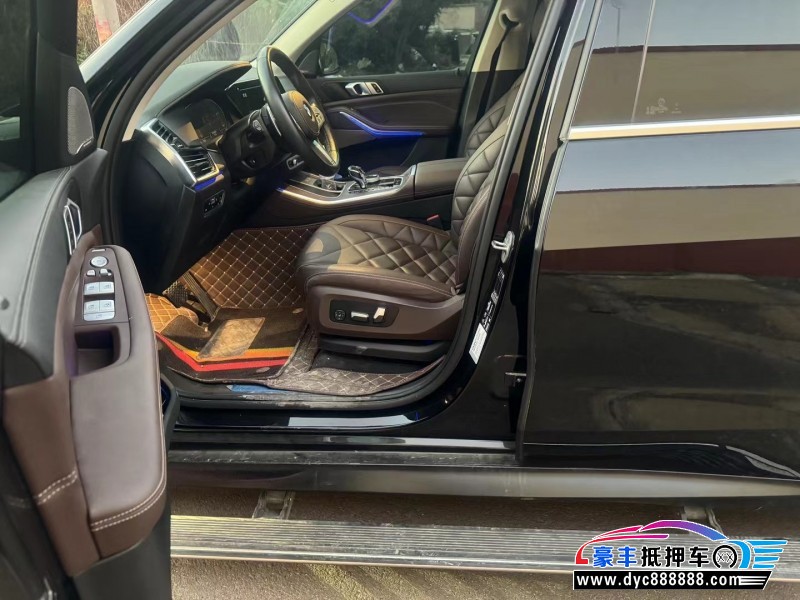 23年宝马X5轿车抵押车出售