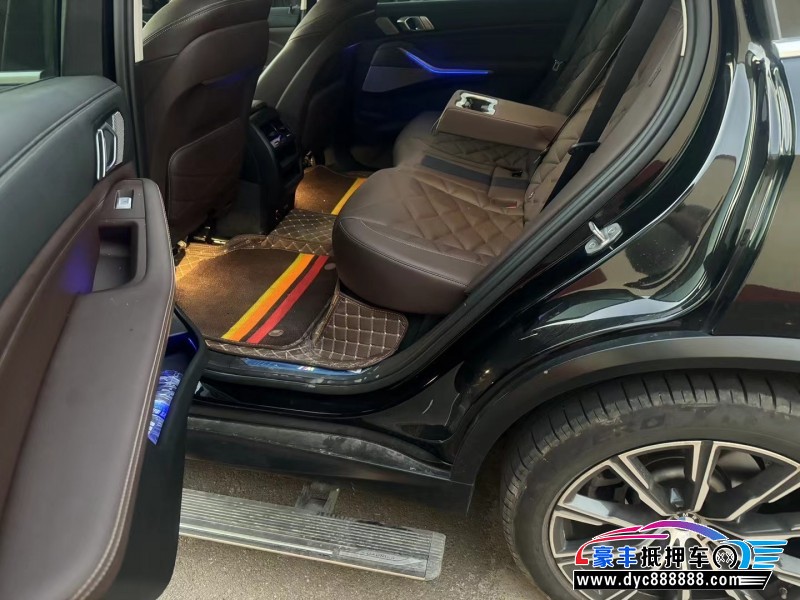 23年宝马X5轿车抵押车出售