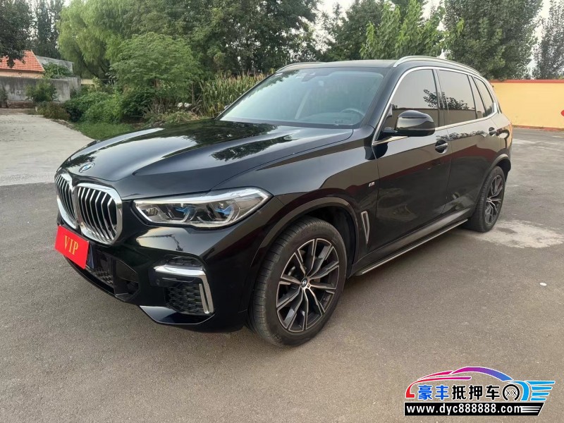 23年宝马X5轿车抵押车出售