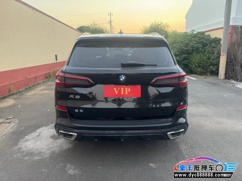 23年宝马X5轿车抵押车出售