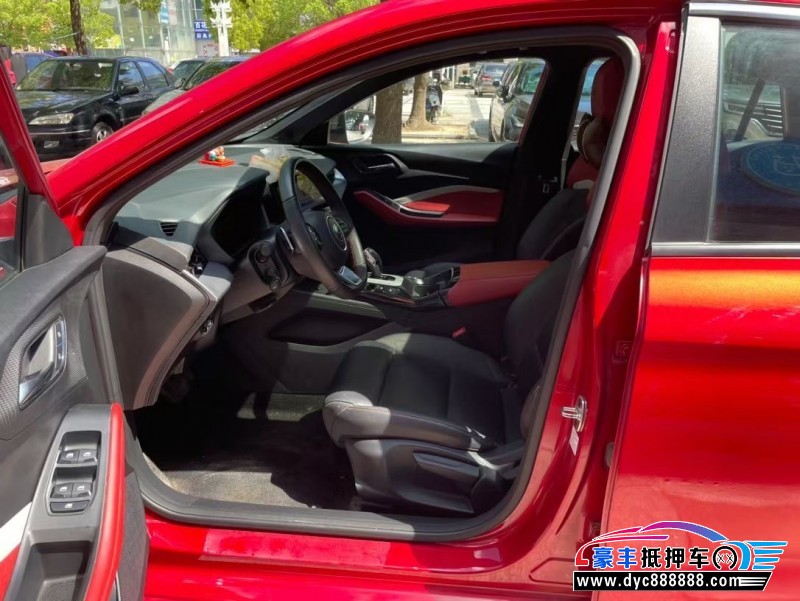 22年名爵5轿车抵押车出售