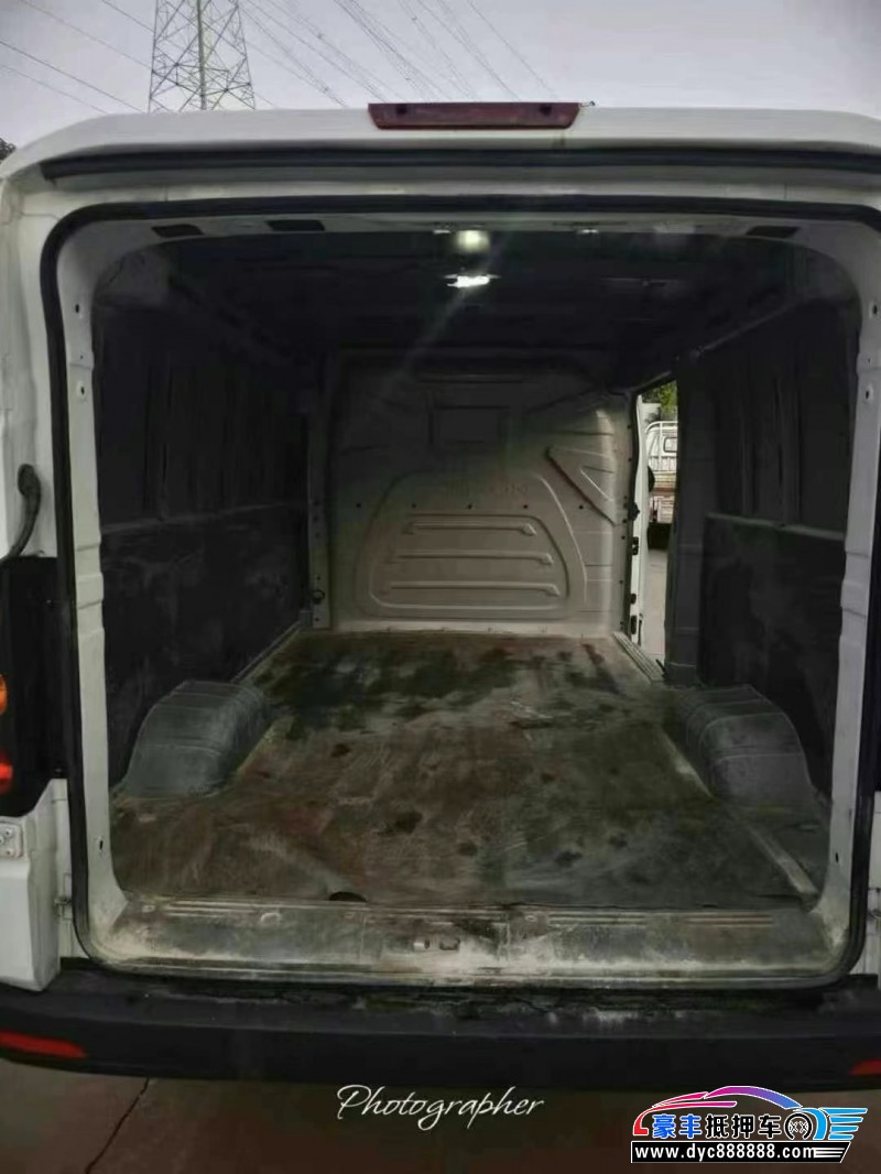 23年吉利远程星享轿车抵押车出售