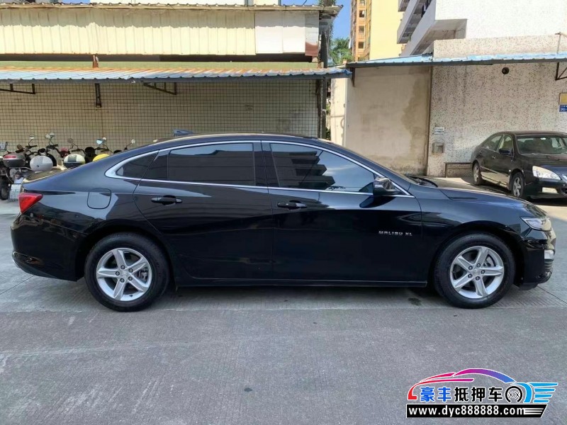 20年雪佛兰迈锐宝XL轿车抵押车出售