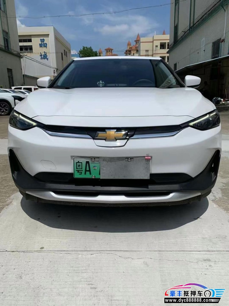 24年雪佛兰畅巡轿车抵押车出售