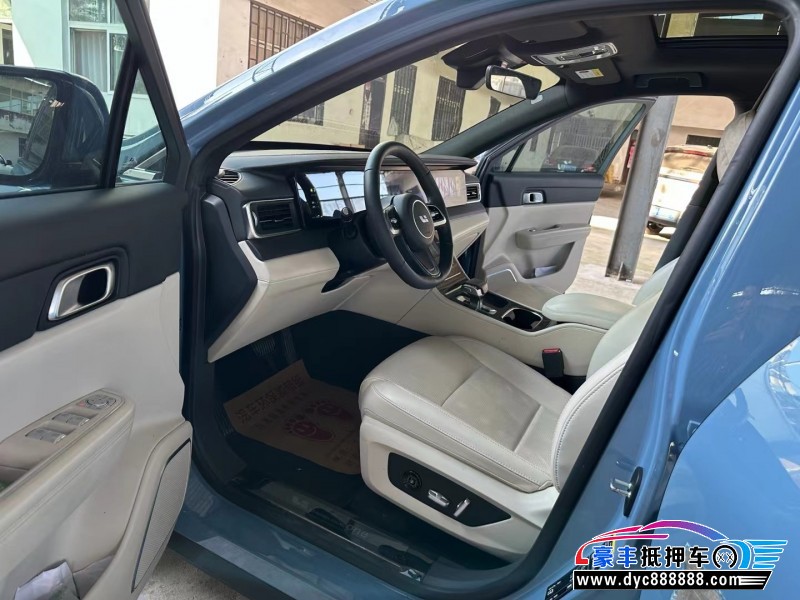 22年理想ONESUV抵押车出售