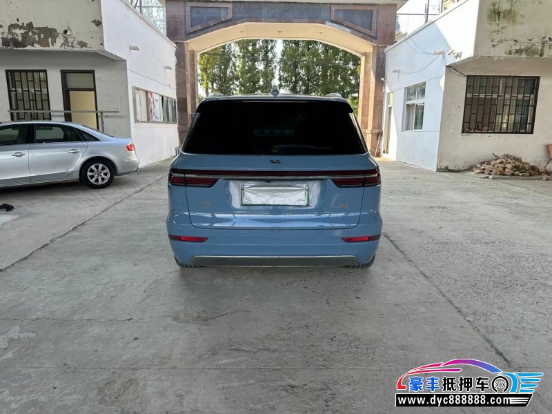 22年理想ONESUV抵押车出售