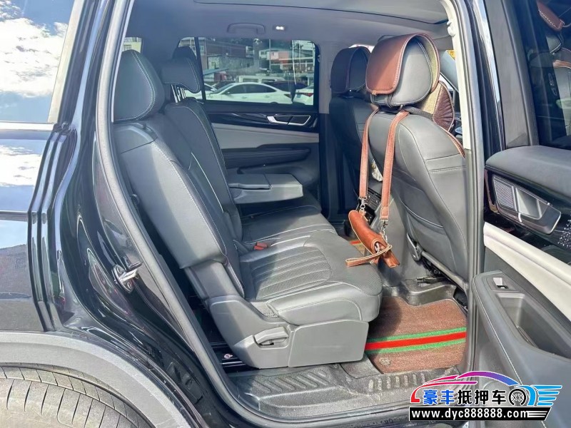 22年大众途昂SUV抵押车出售