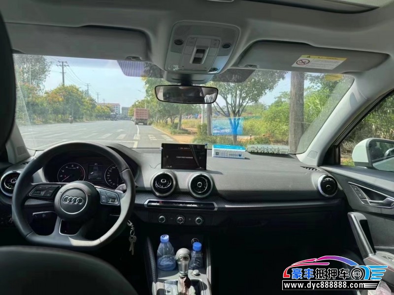 24年奥迪Q2SUV抵押车出售