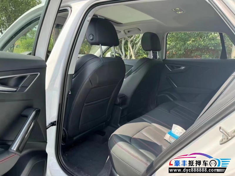 24年奥迪Q2SUV抵押车出售
