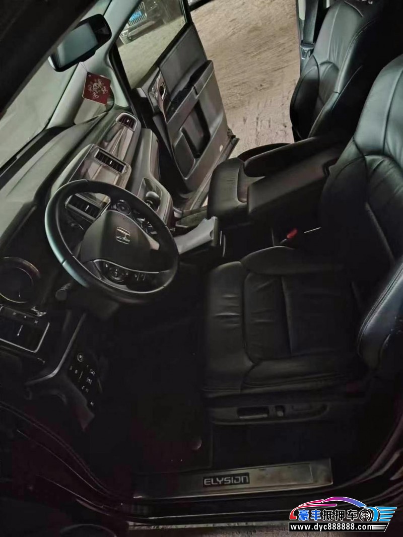 16年本田艾力绅MPV抵押车出售