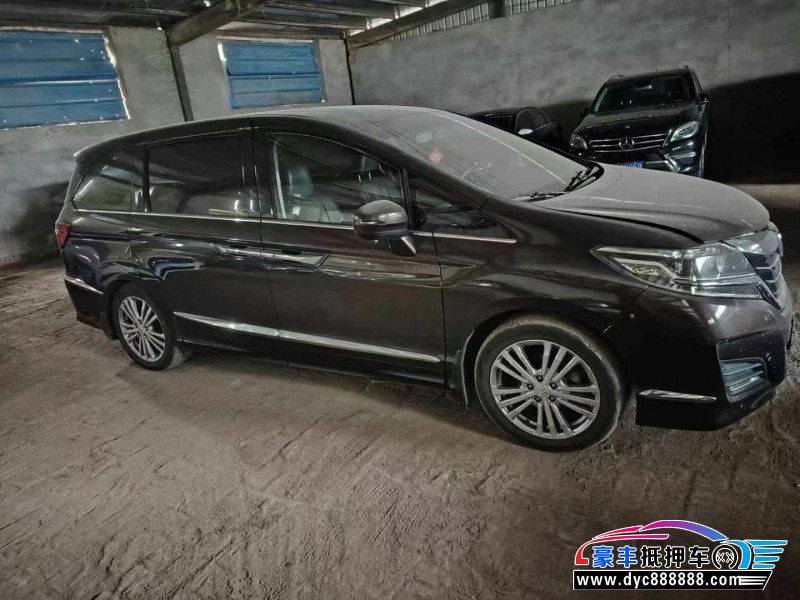 16年本田艾力绅MPV抵押车出售