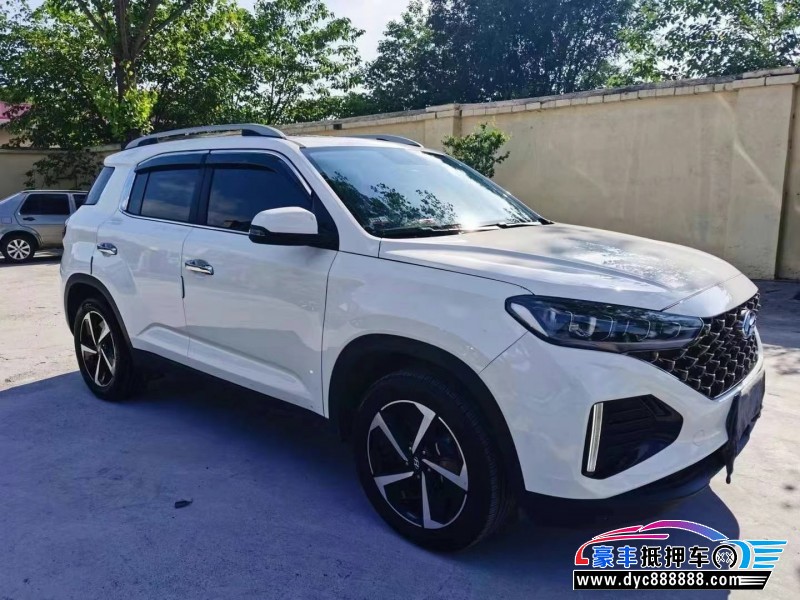 23年现代ix35SUV抵押车出售