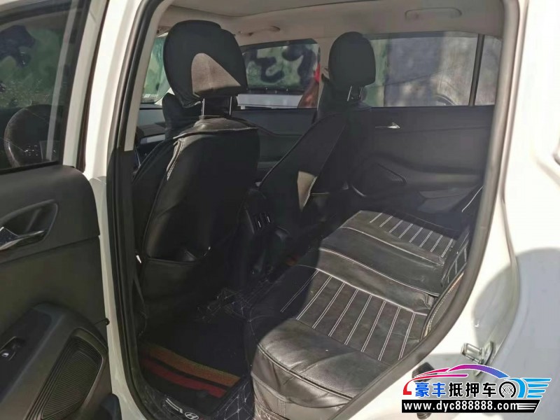 23年现代ix35SUV抵押车出售