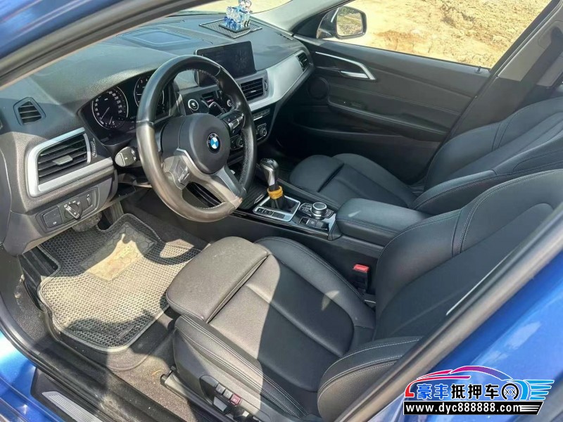 19年宝马1系轿车抵押车出售