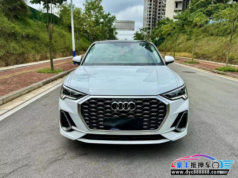 21年奥迪Q3轿车抵押车出售