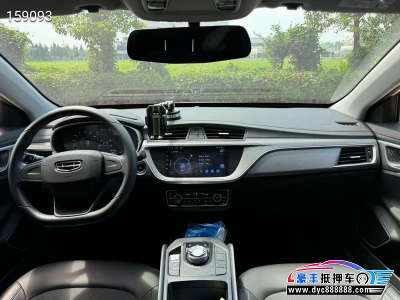 24年吉利帝豪轿车抵押车出售